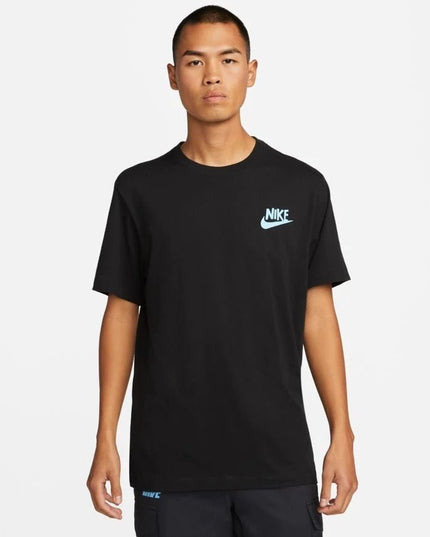 POLERA NIKE NSW TEE HBR STATEMENT LBR - BONZER