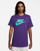 M / PURPLE