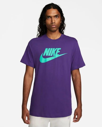 POLERA NIKE NSW TEE ICON FUTURA - BONZER