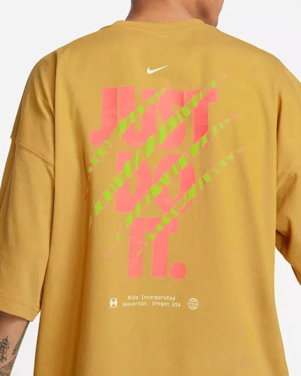 POLERA NIKE NSW TEE OS BRANDRIFFS LBR - BONZER