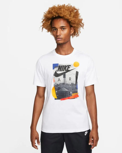 POLERA NIKE NSW TEE RHYTHM PHOTO - BONZER