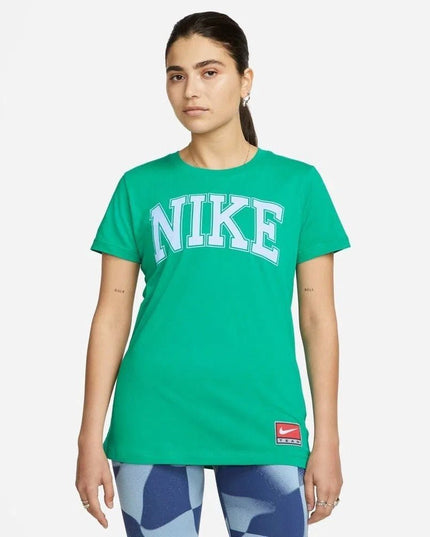 POLERA NIKE W NSW TEE TEAM NK - BONZER