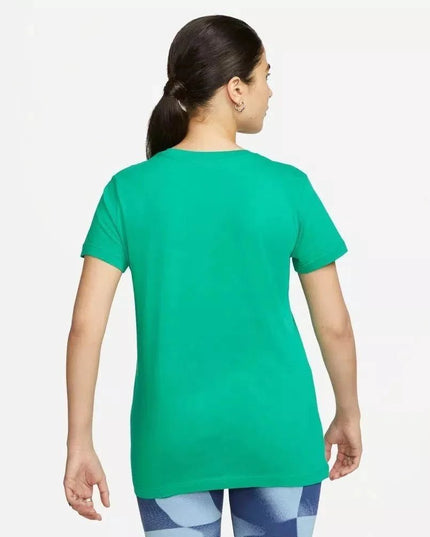POLERA NIKE W NSW TEE TEAM NK - BONZER