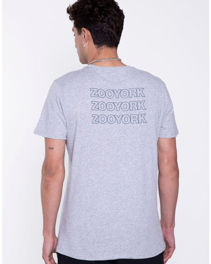 POLERA ZOO YORK M/C 3 TIMES - BONZER