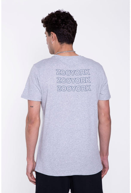 POLERA ZOO YORK M/C 3 TIMES - BONZER