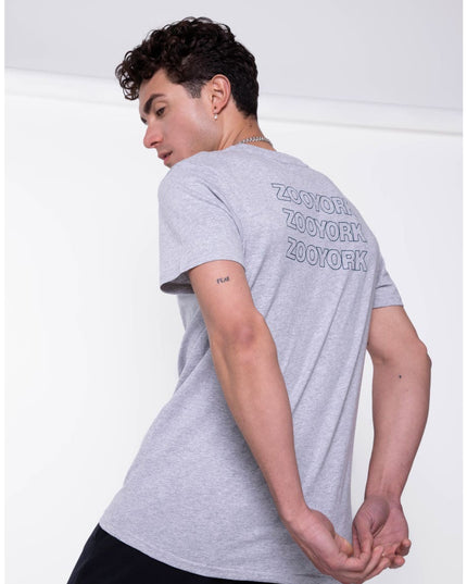 POLERA ZOO YORK M/C 3 TIMES - BONZER