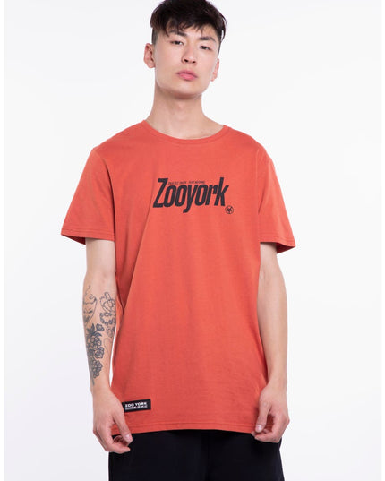 POLERA ZOO YORK M/C MAKE IT - BONZER