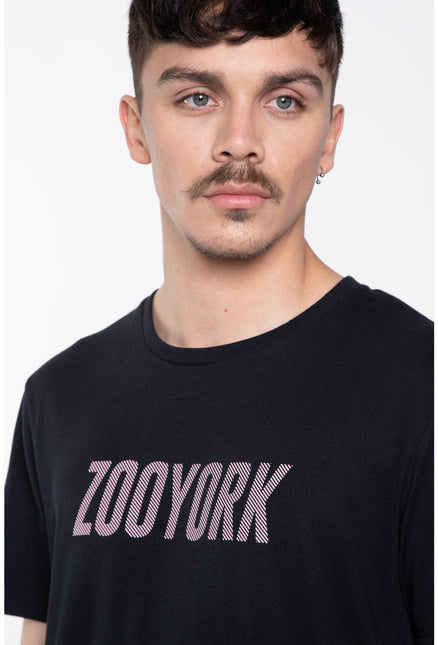 POLERA ZOO YORK M/C SCAN - BONZER