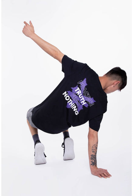 POLERA ZOO YORK M/C SPIRIT - BONZER