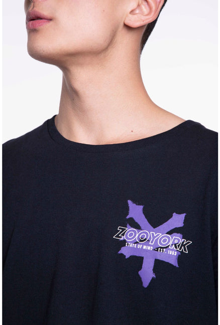 POLERA ZOO YORK M/C SPIRIT - BONZER