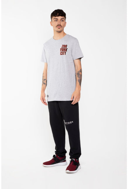POLERA ZOO YORK M/C STATIC - BONZER