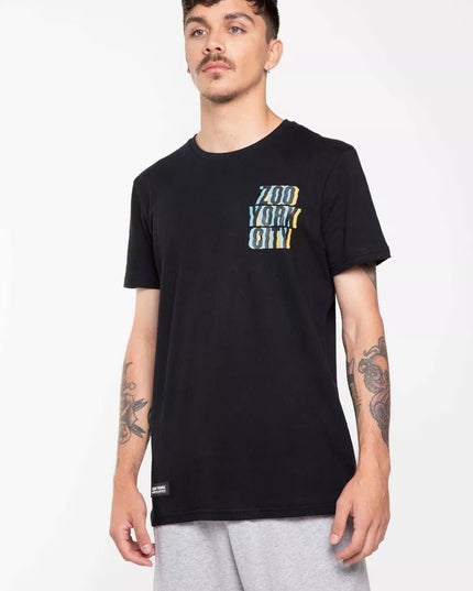 POLERA ZOO YORK M/C STATIC - BONZER