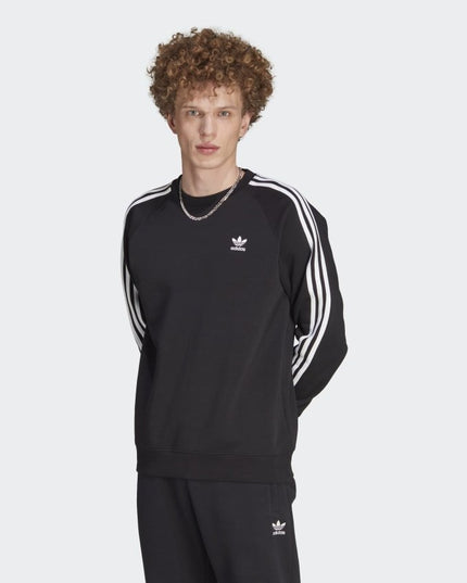 POLERON ADIDAS ORIGINALS 3-STRIPE - BONZER