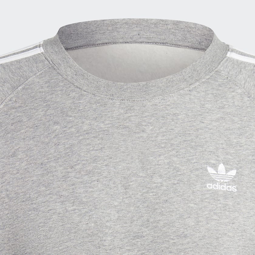 ADIDAS ORIGINALS 3-STRIPE SWEATSHIRT - Main Image
