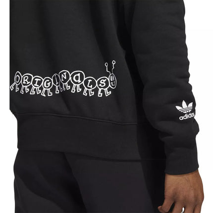 POLERON ADIDAS ORIGINALS CARTOON LINEAR - BONZER