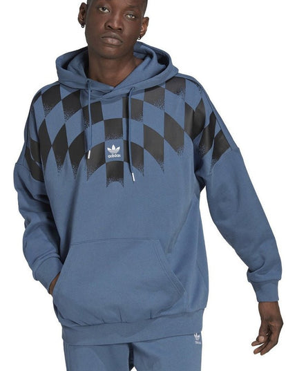POLERON ADIDAS ORIGINALS FB GRF HDY - BONZER