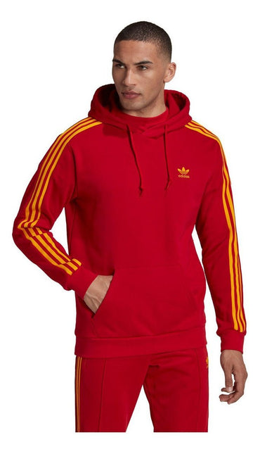 POLERON ADIDAS ORIGINALS FB NATIONS HDY - BONZER