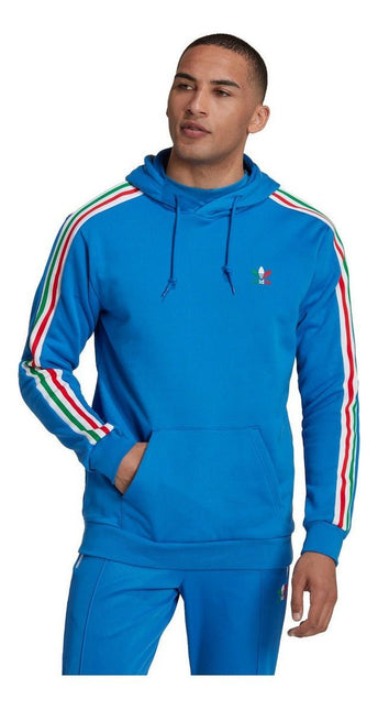 POLERON ADIDAS ORIGINALS FB NATIONS HDY - BONZER