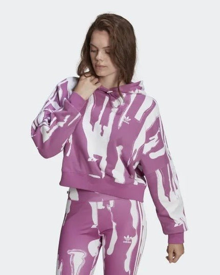 POLERON ADIDAS ORIGINALS HOODIE - BONZER