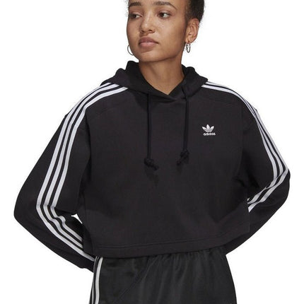POLERON ADIDAS ORIGINALS SHORT HOODIE - BONZER