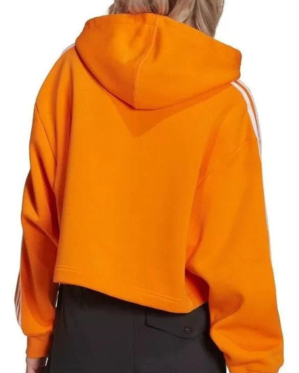POLERON ADIDAS ORIGINALS SHORT HOODIE - BONZER