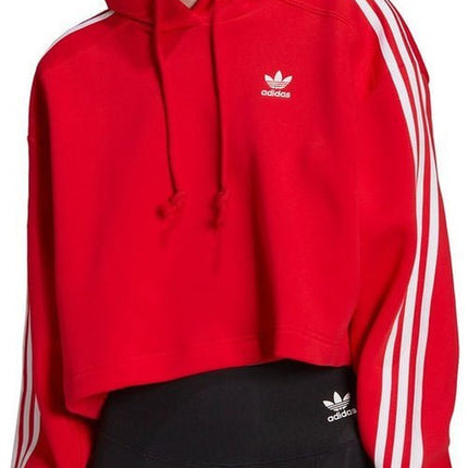 POLERON ADIDAS ORIGINALS SHORT HOODIE - BONZER