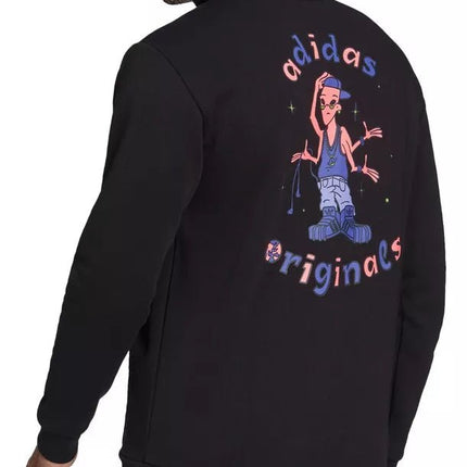 POLERON ADIDAS ORIGINALS STOKD TEE ALIEN - BONZER