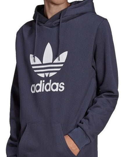 POLERON ADIDAS ORIGINALS TREFOIL HOODY - BONZER