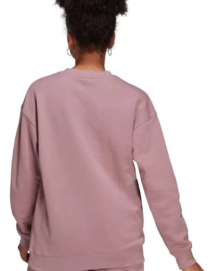 Poleron adidas Originals Trf Crew Sweat - BONZER