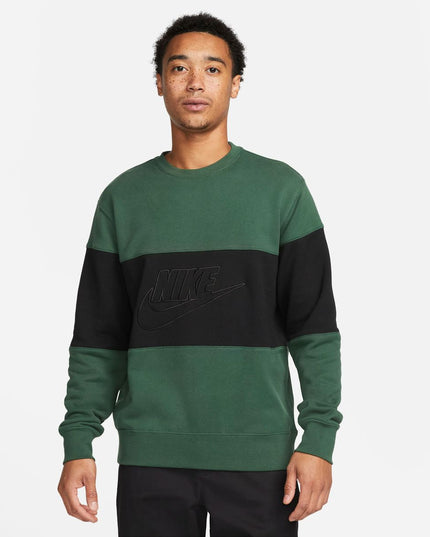 POLERON NIKE CLUB+ FT CB - BONZER