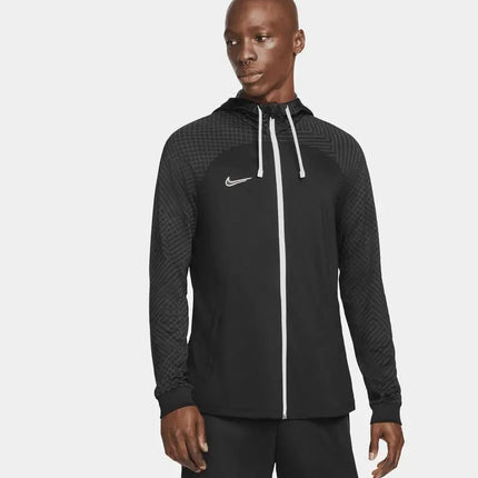 POLERON NIKE DF STRK HD TRK JKT K - BONZER