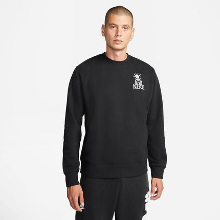 POLERON NIKE M NSW HBR-C BB CREW - BONZER