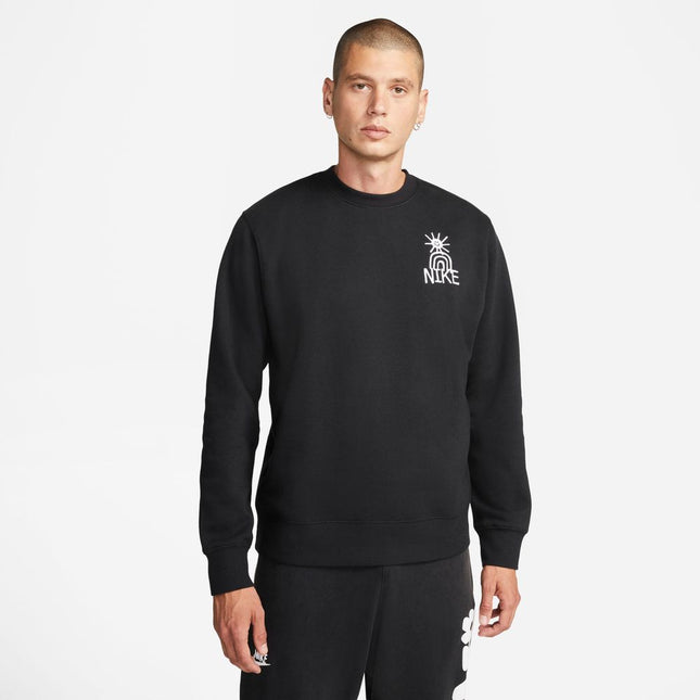 POLERON NIKE M NSW HBR-C BB CREW - BONZER