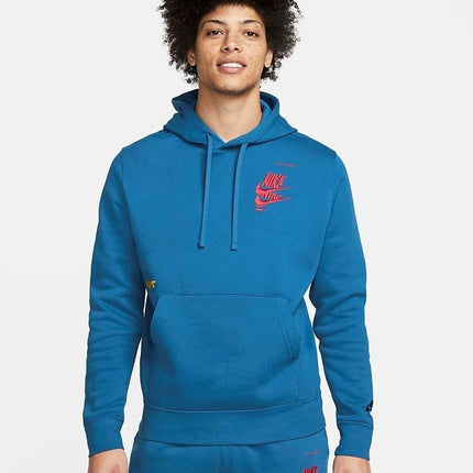 POLERON NIKE MSW SPE+ BB PO HOODIE MFTA - BONZER