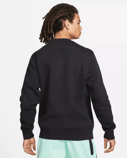 POLERON NIKE NEWSPORTWEAR FLEECE CREW VARSITY - BONZER