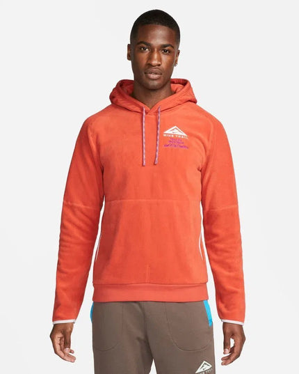 POLERON NIKE NK TRAIL PO HOOD - BONZER