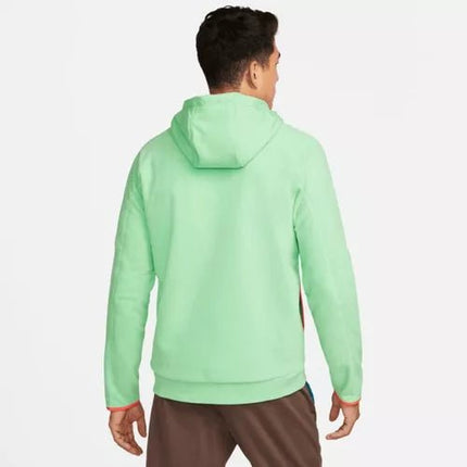 POLERON NIKE NK TRAIL PO HOOD - BONZER