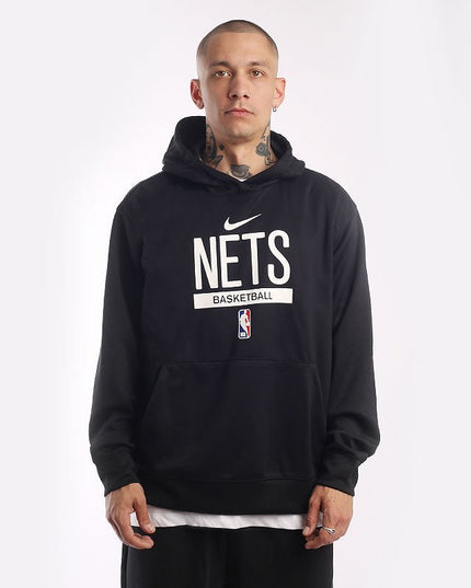 POLERON NIKE X NETS NBA BKN DF SPOTLIGHT PO HD - BONZER