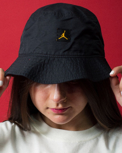 SOMBRERO NIKE JORDAN BUCKET WASHED CAP - BONZER