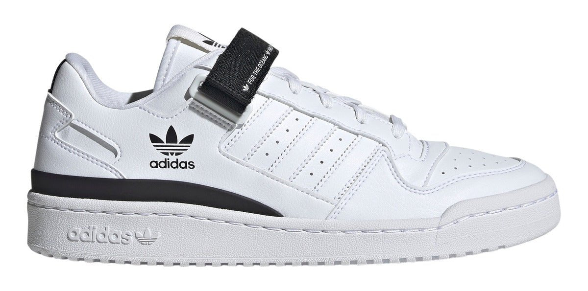 ZAPATILLA ADIDAS ORIGINAL FORUM LOW - BONZER