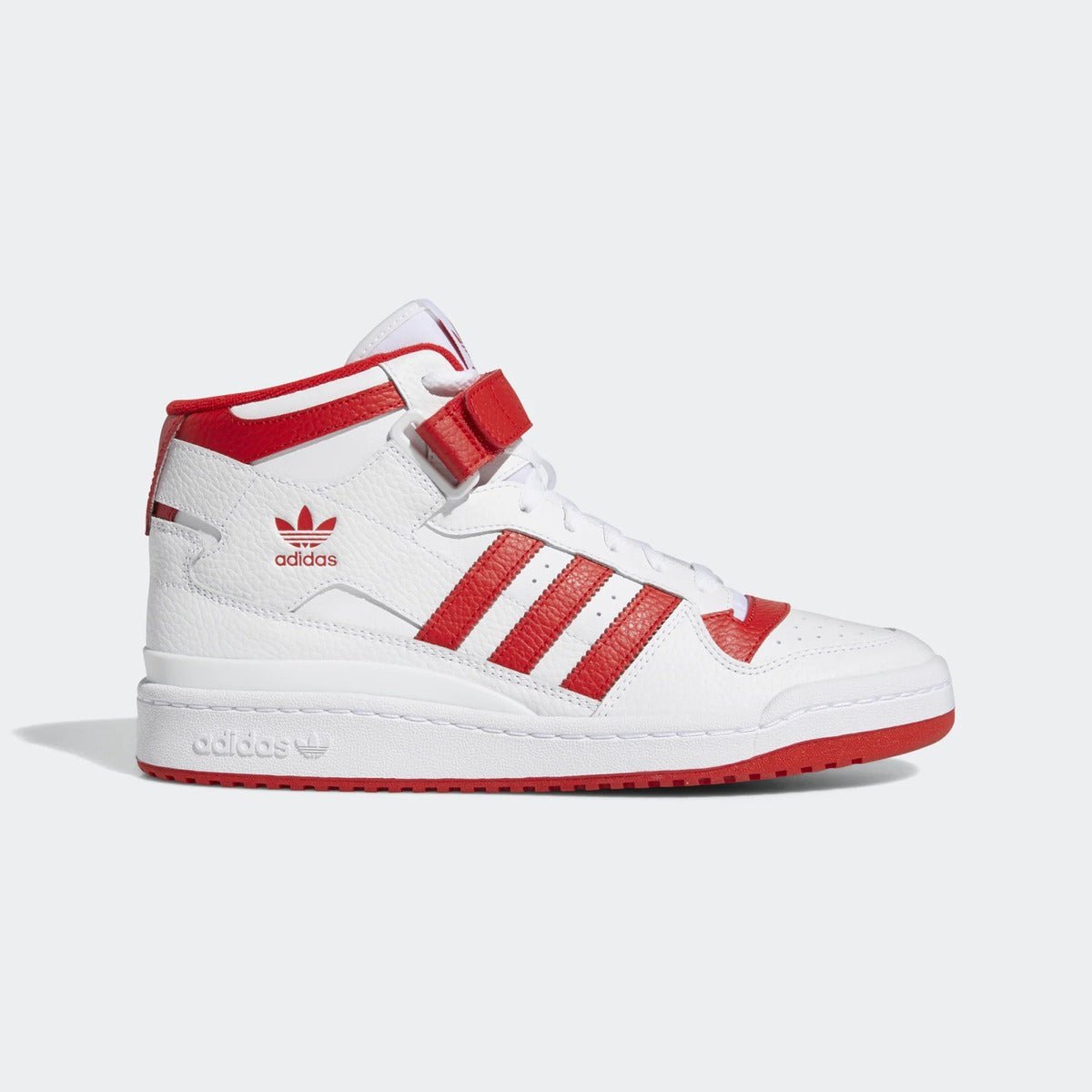 ADIDAS ORIGINAL FORUM MID SNEAKER