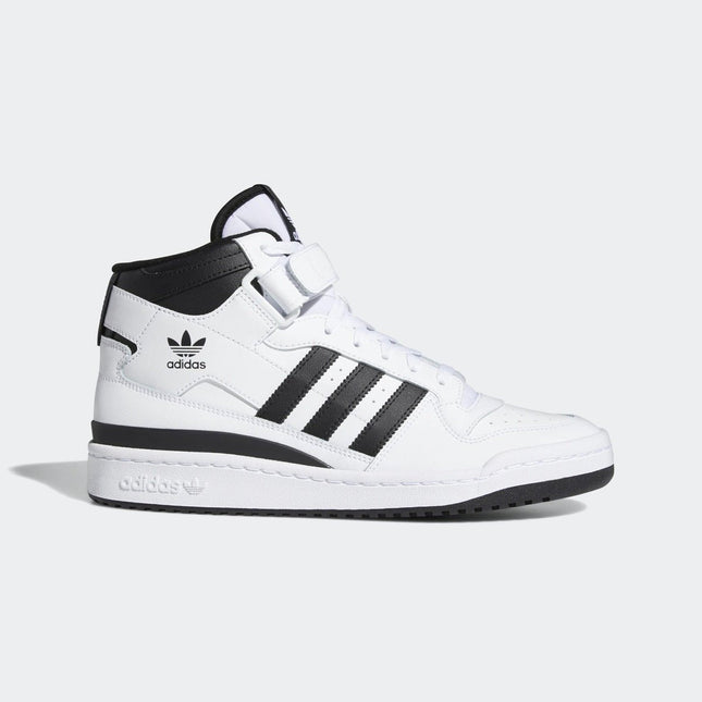 ZAPATILLA ADIDAS ORIGINAL FORUM MID - BONZER