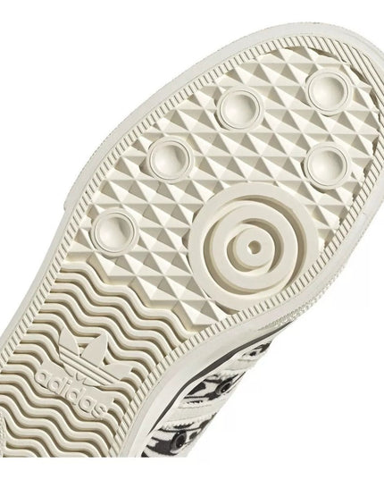 ZAPATILLA ADIDAS ORIGINAL NIZZA PLATFORM MID - BONZER