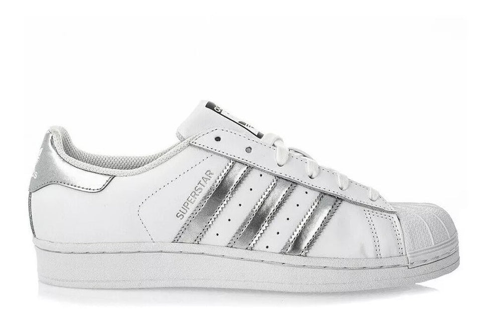 ZAPATILLA ADIDAS ORIGINAL SUPERSTAR BLB - BONZER