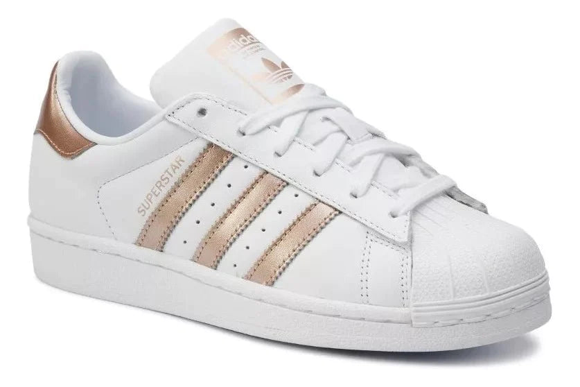 ZAPATILLA ADIDAS ORIGINAL SUPERSTAR BLB - BONZER