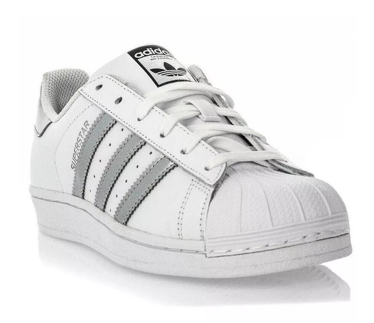 ZAPATILLA ADIDAS ORIGINAL SUPERSTAR BLB - BONZER
