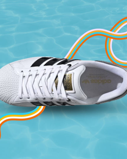 ZAPATILLA ADIDAS ORIGINAL SUPERSTAR BOLD - BONZER