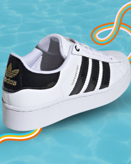 ZAPATILLA ADIDAS ORIGINAL SUPERSTAR BOLD - BONZER