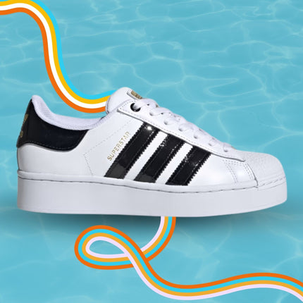 ZAPATILLA ADIDAS ORIGINAL SUPERSTAR BOLD - BONZER