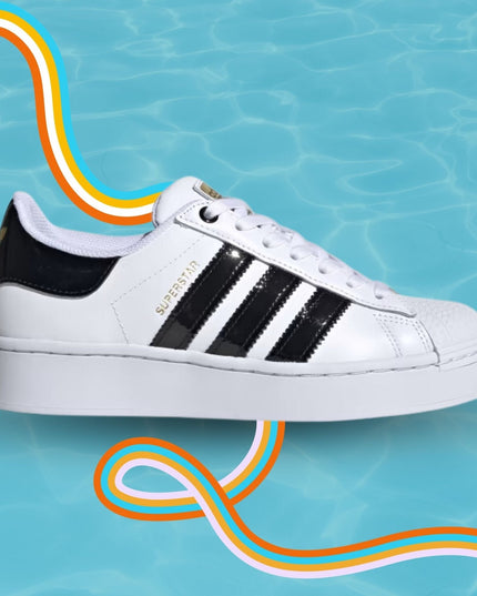 ZAPATILLA ADIDAS ORIGINAL SUPERSTAR BOLD - BONZER